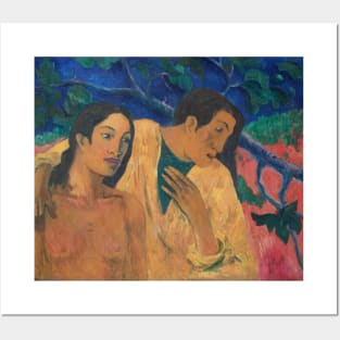 Escape by Paul Gauguin Posters and Art